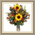 Gussies Florist & Gifts, 201 Sunflower Ave, Belzoni, MS 39038, (662)_247-2632